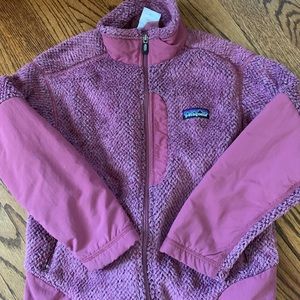 Patagonia fleece kids LIKE NEW! SMALL
